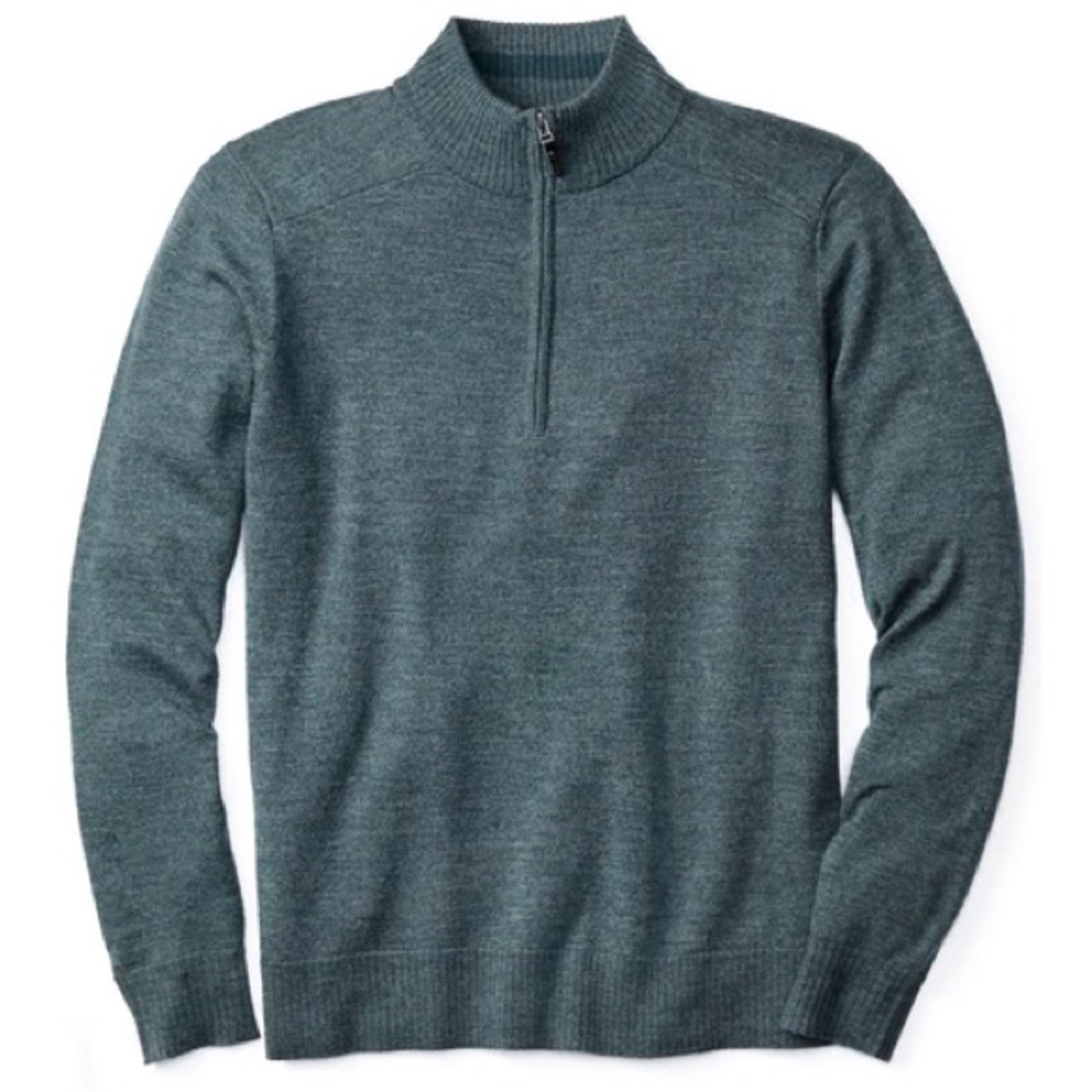 Smartwool Men's Kiva Ridge Half Zip